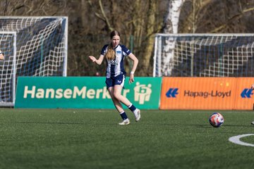 Bild 65 - wBJ Hamburger SV - Hertha BSC : Ergebnis: 2:1